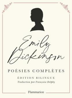 Emily Dickinson poésies