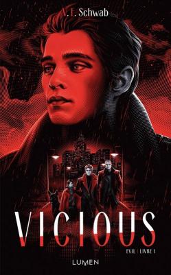 Evil tome 1 : Vicious