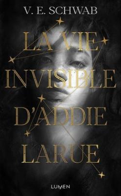 la vie invisible d-Addie Larue