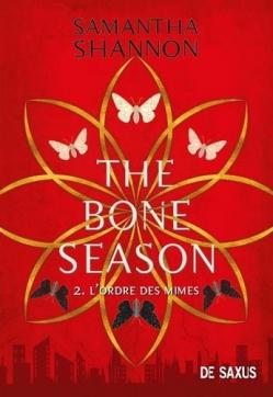 the bone season tome 2