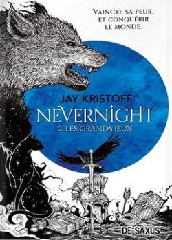 Nevernight tome 2