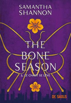 The Bone Season tome 3