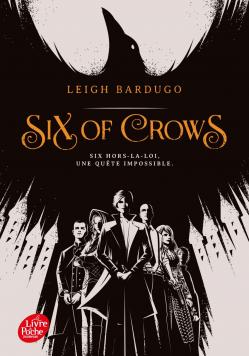 Six of crows tome 1